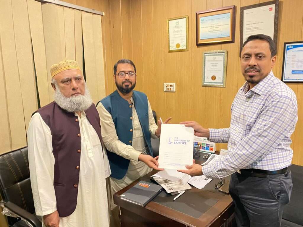 Ubaid-UR-Rehman & Co 1